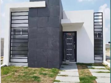 Casa 1 nivel en Pachuca con opción a crecimiento