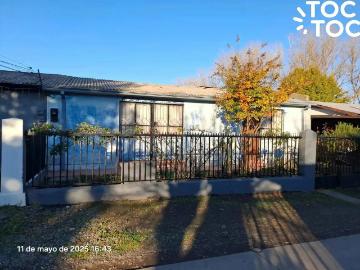 Casa 1 piso en sector residencial Oportunidad de Inversión en Curicó | 2 Dormitorios por 75000. 00 en Curicó