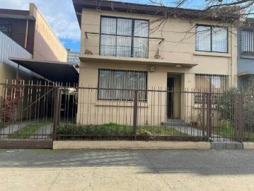 Casa 275m2 5d 2b 3e 1b calle lientur concepción | 5 dormitorios por 8070.00 en Concepción