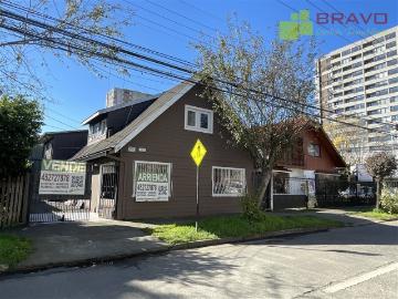 CASA 20 HABITACIONES 11 BAÑOS 2 ESTACIONAMIENTOS EN CENTRO DE TEMUCO