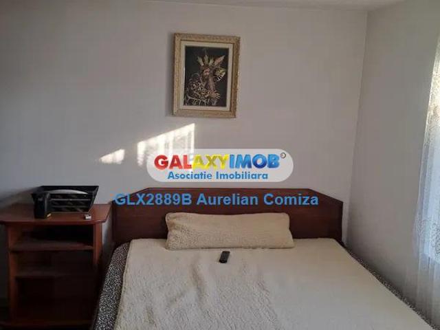 casa 2 camere buftea/centrala termica/mobilata/utilata