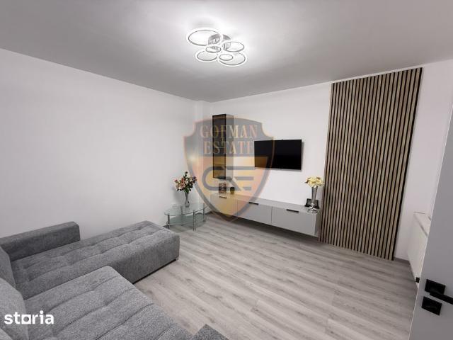 Casa 2 camere, Faleza Nord, parcare, prima inchiriere, totul nou