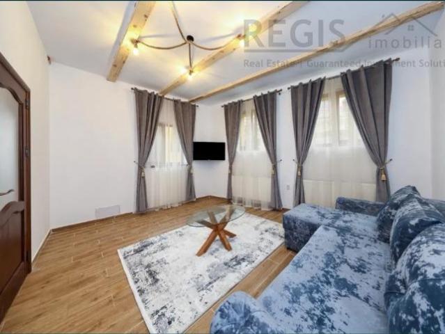 Casa 2 camere Petfriendly cu curte proprie Schei