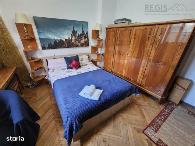 Casa 2 apartamente si curte privata, AFI Mall Brasov