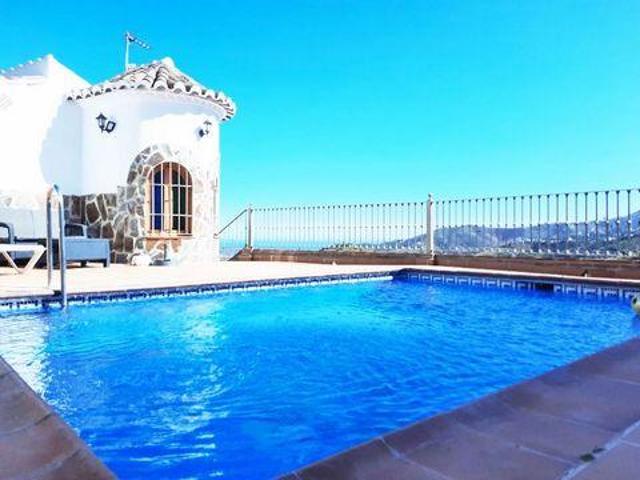 Casa 2 Dormitorio Frigiliana Andalucía ES98303415