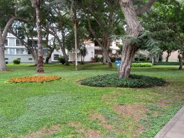 Casa 2 Frentes: Frontal Avenida/posterior Parque José C. Mariátegui, Miraflores