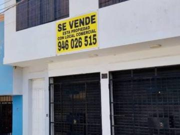 CASA 2 PISOS COMERCIAL CERCA A MERCADO UNICACHI CON LOCAL COMERCIAL Y DOS DEPARTAMENTOS