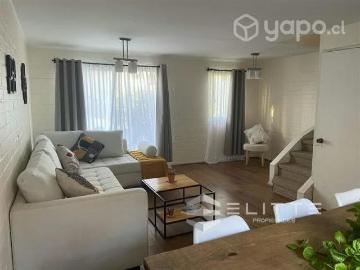 Casa 2 pisos remodelada maipu condominio | 2 Dormitorios por 3952.00 en Maipú