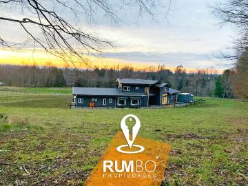 Casa 320m² en Parcela 6Faja | 6 Dormitorios por 390000. 00 en Villarrica