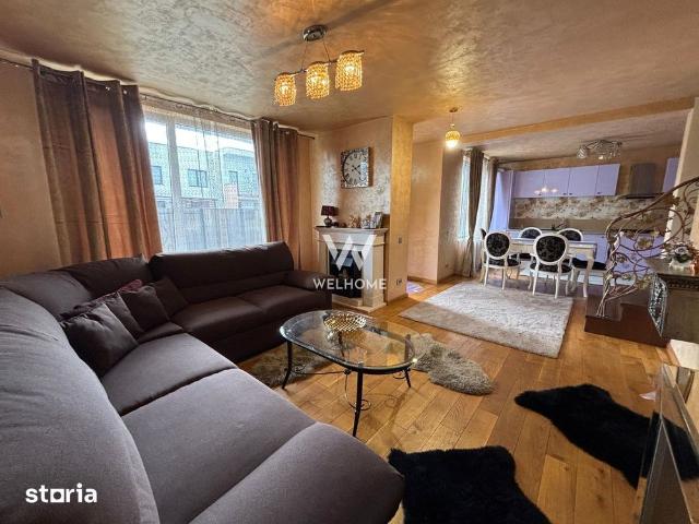 Casa 3 camere mobilata utilata Turnisor, Sibiu