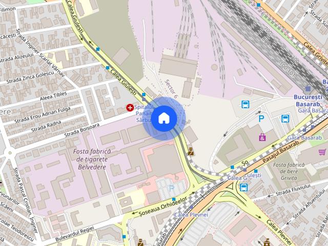 Casa 3 Camere | Crangasi | AC | Centrala | Aproape Metrou Basarab