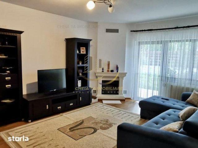 Casa 3 camere de inchiriat in Manastur 1200 E