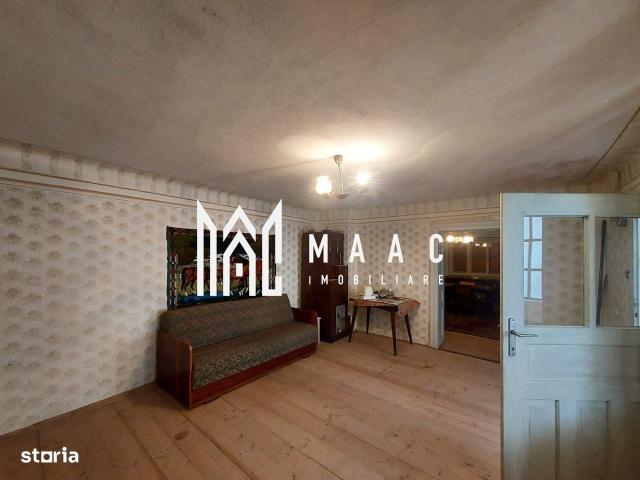Casa 3 camere | 2225 MP Teren | Ticusu Nou | Comision 0%