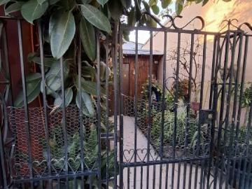 Casa 3 dorm. en Vicuña Rozas Quinta Normal