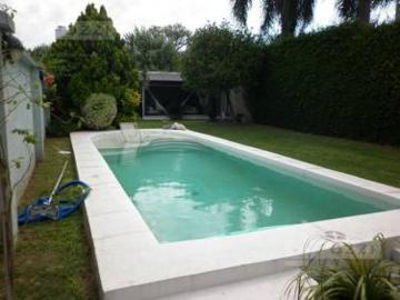 CASA 3 DORM JARDIN Y PISCINA EN VENTA EN EL TALAR POZZI INMOBILIARIA