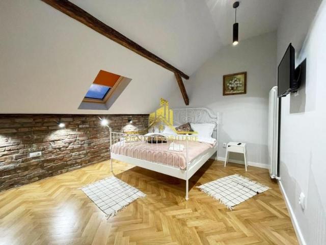 Casa, 3 dormitoare,2 bai, ultrafinisata, mobilat lux, Marasti, Paris