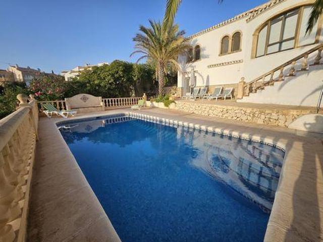 Casa 3 Dormitorio XABIA Comunidad Valenciana ELS97110408