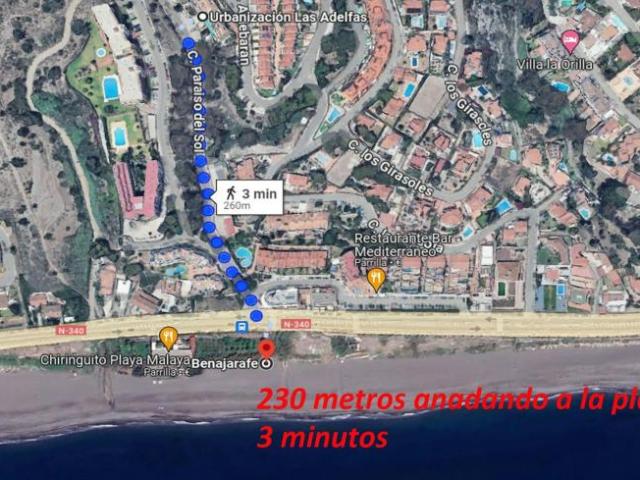 Casa 3 Dormitorio Benajarafe Benajarafe ES102849891