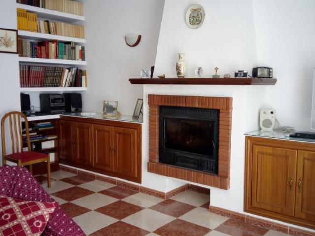 Casa 3 Dormitorio Cuevas De San Marcos Malaga ES19920795