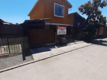 Casa 3 Dormitorios 2 Baños Pudahuel