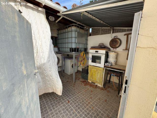 CASA 3 DORMITORIOS EN CTRA DEL PANTANO