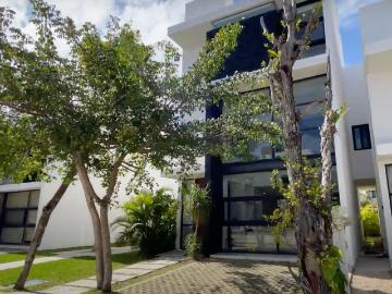 Casa 3 Hab. con SERVICIOS INCLUIDOS en RENTA en Tulum Country Club