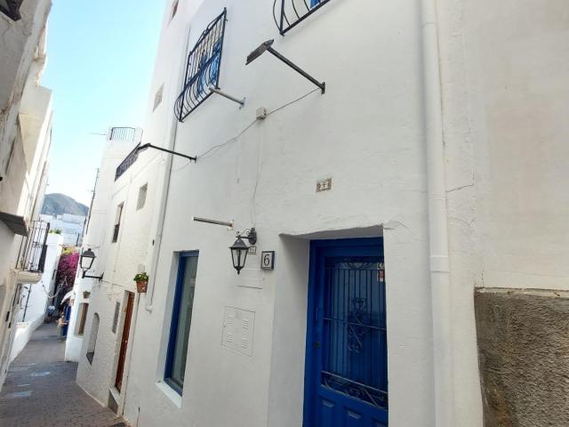 Casa 3 Habitaciones en Mojacar Pueblo
