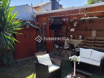 CASA 3 Poniente / Nueva San Martín | 2 Dormitorios por 145000. 00 en Maipú