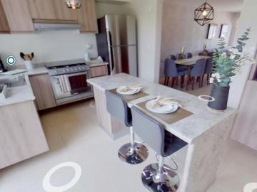 CASA 3 REC VENTA EN FRACC PASEOS DEL BOSQUE, ÁREAS DEPORTIVAS Y ALBERCA, TECAMAC