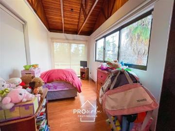 Casa 3 y medio dormitorios más servicio en La Reina | 4 Dormitorios por 12290.00 en La Reina