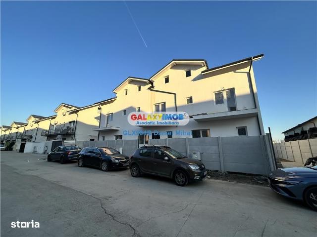 Casa 3camere si Mansarda 40mp Complex 24 case Toate utilitatile