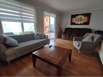 Casa 3d y 3 baños, en condominio, las vizcachas | 3 Dormitorios por 4990.00 en Puente Alto