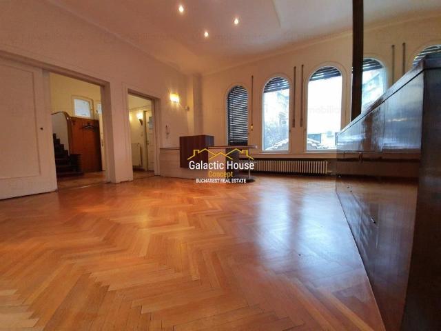 CASA 417 MP UTILI D+P+1+M DOROBANTI CAPITALE de inchiriat Dorobanti Capitale, Bucuresti