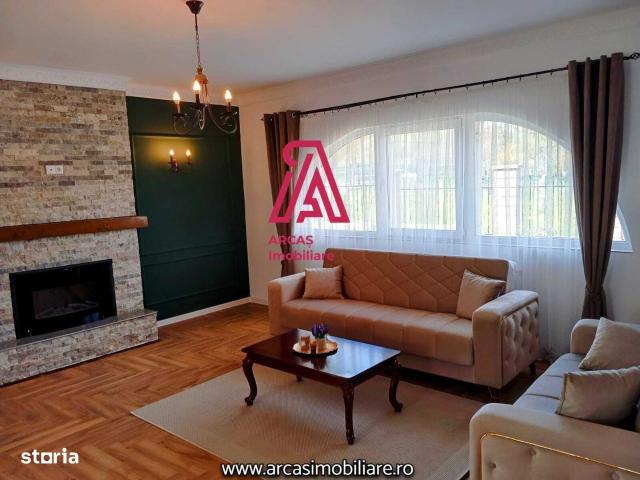 Casa 4 camere noua de vanzare, Tocile Sibiu!