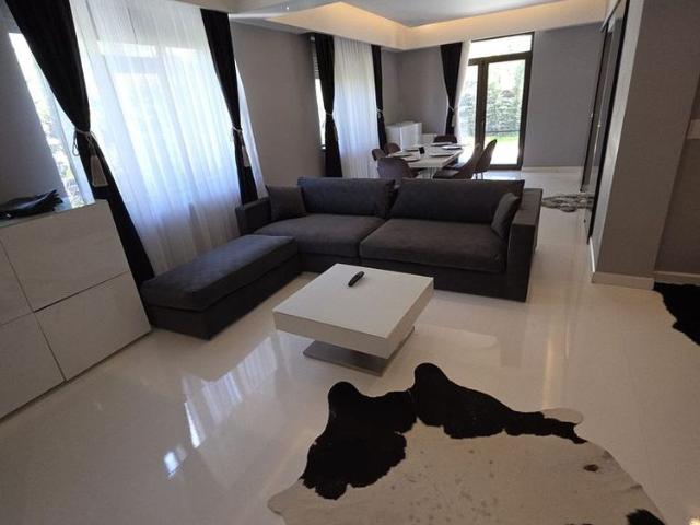 Casa 4 camere Aria Residences, curte, terasa acoperita