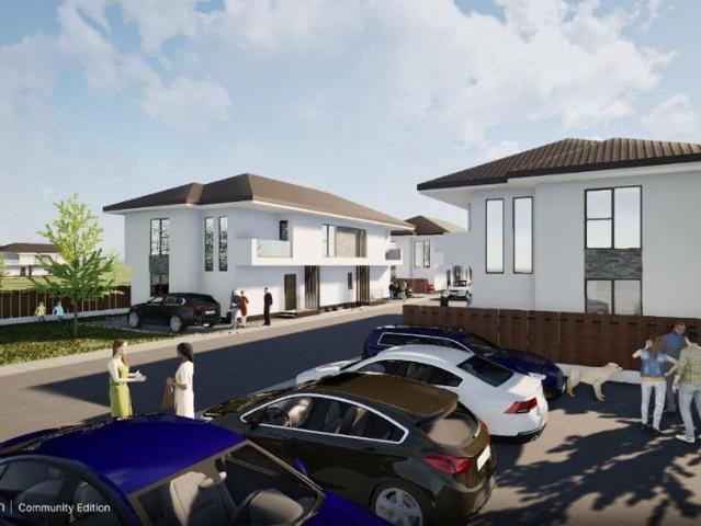Vila cu 6 camere si garaj propriu, Centrul Istoric Drumul P