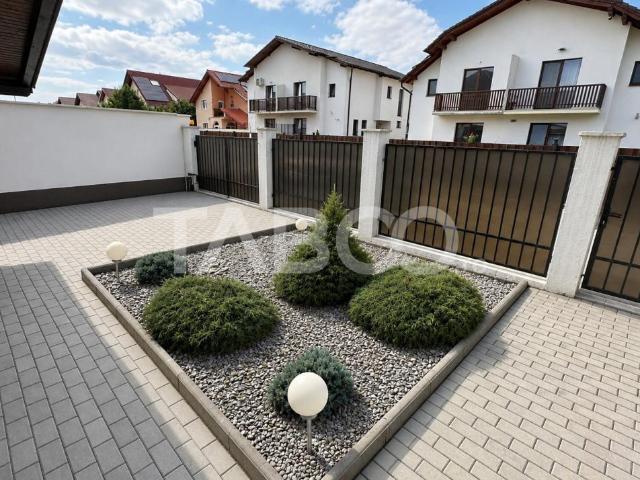 Casa 4 camere de inchiriat acces auto in curte Arhitectilor Sibiu