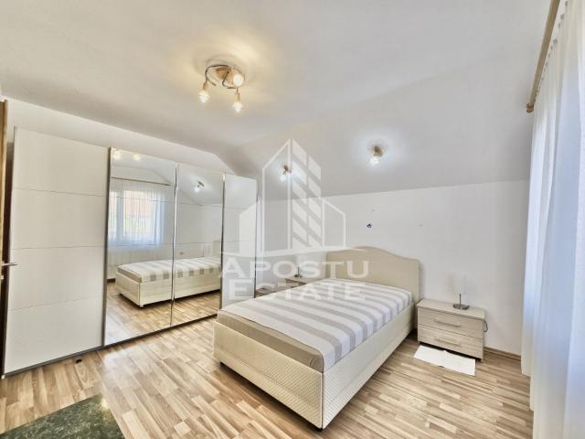 Casa 4 camere de inchiriat, curte proprie, Mosnita Noua, Timis