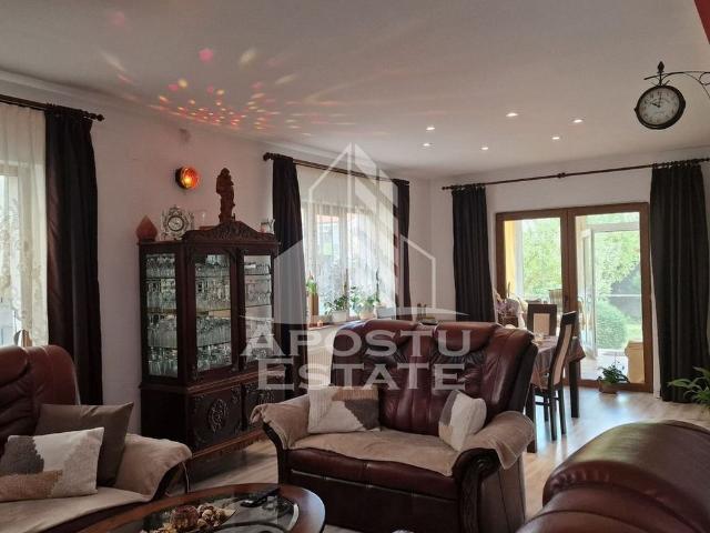 Casa 4 camere de inchiriat, curte proprie, Mosnita Noua, Timis