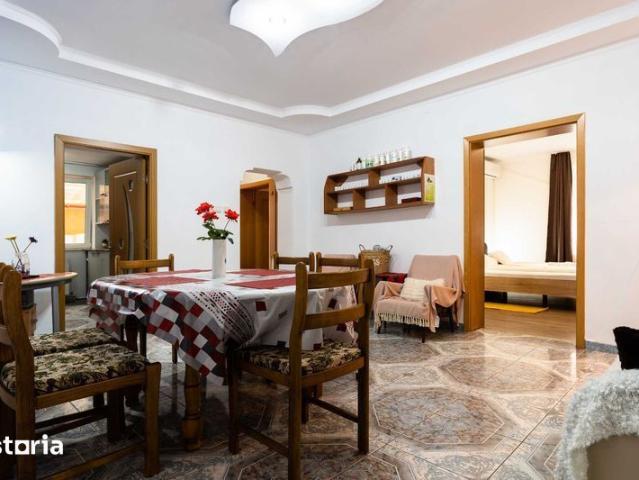 Casa 4 camere de inchiriat sau vanzare Pensiune