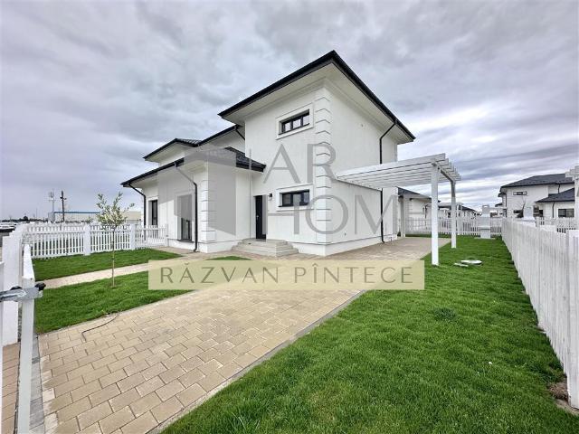 Casa 4 camere de lux exterior Nord Ploiesti MRS COUNTRY