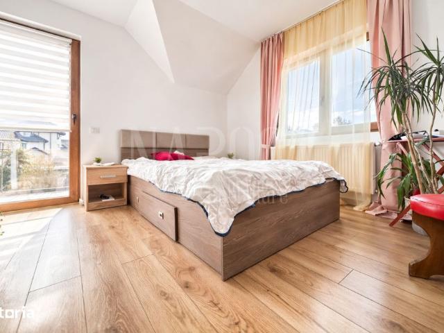 Casa 4 camere de vanzare in Campenesti, Apahida