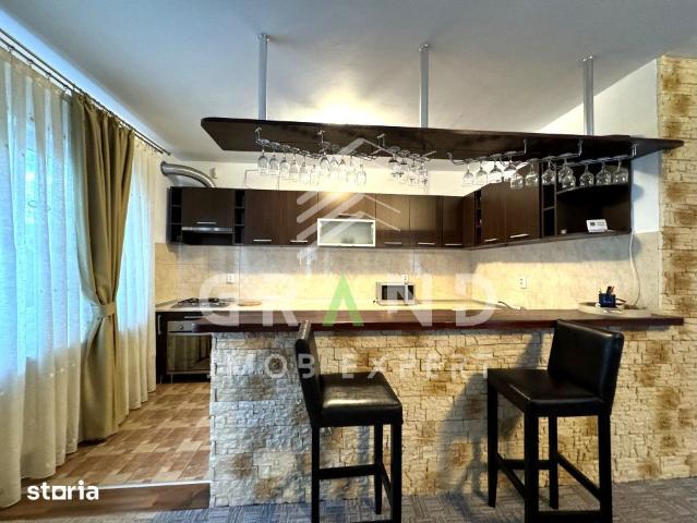 Casa 4 camere | GRĂDINĂ 350 mp | GARAJ |TERASĂ | Floresti–Parc Po