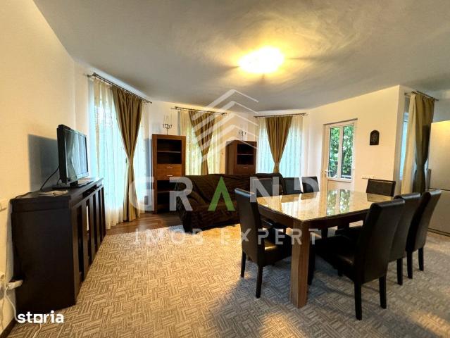 Casa 4 camere | GRĂDINĂ 350 mp | GARAJ |TERASĂ | Floresti–Parc Po