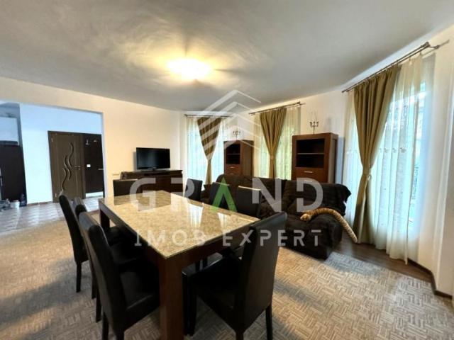 Casa 4 camere | GRADINA 350 mp | GARAJ |TERASA | FlorestiParc Poligon/Tautiului