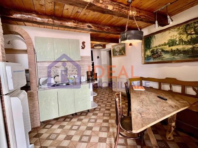 Casa 4 camere | stil rustic | Comuna Sadu, Sibiu
