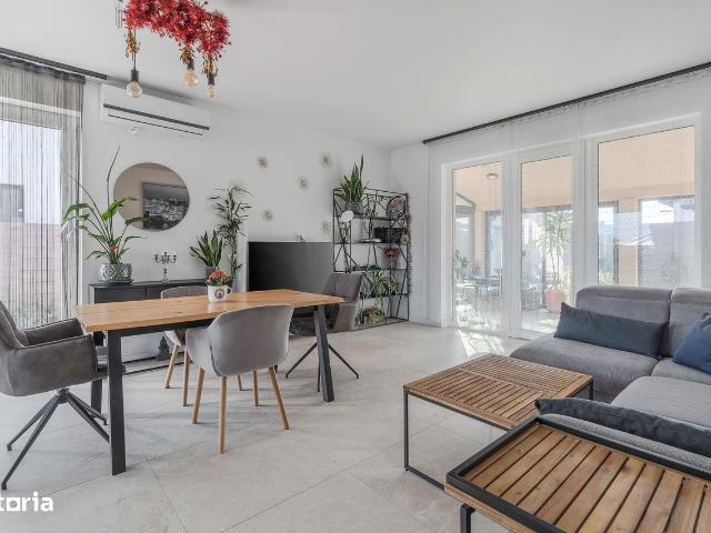 Casa 4 Camere Sântandrei Strada Prunilor Finisaje Calitate Superioara