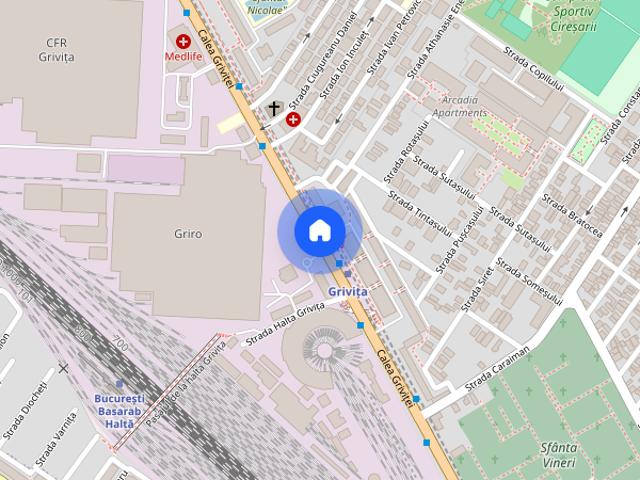 Casa 4 camere zona Banu Manta Titulescu,Grivitei