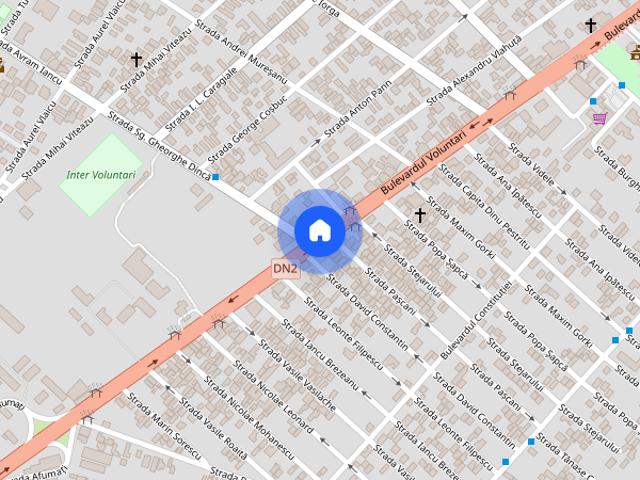 Casa 4 camere | zona matei millo cartierul cu cireși