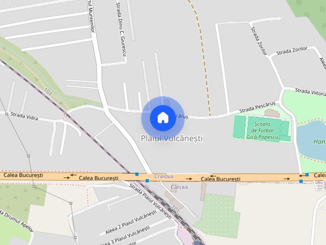 Casa 4 camere, 110 mp, Calea Bucuresti Hanul Doctorului